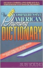 The New Comprehensive American Rhyming Dictionary