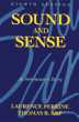 Sound and Sense An Introduction to Poetry