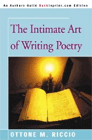 the intimate art of writing poetry